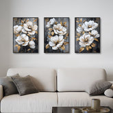 Toile - Majestic Petals